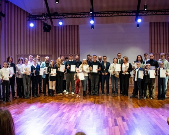 Myślenicka Gala Mistrzów Sportu. Nagrody odebrało 32 sportowców