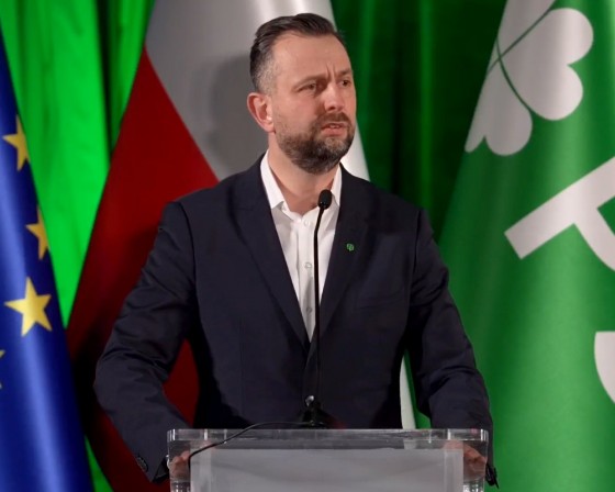 Władysław Kosiniak-Kamysz: Żaden z przedstawionych wariantów S7 nie zasługuje na akceptację