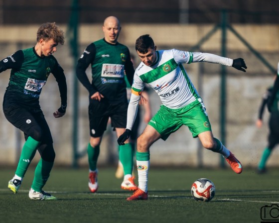Noworoczne Derby 2026 dla piłkarzy Dalinu. Trzeci rok z rzędu grają z Górkami Myślenice