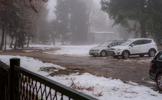 Myślenice. Parking wielopoziomowy tu nie powstanie. Może park. Planów brak