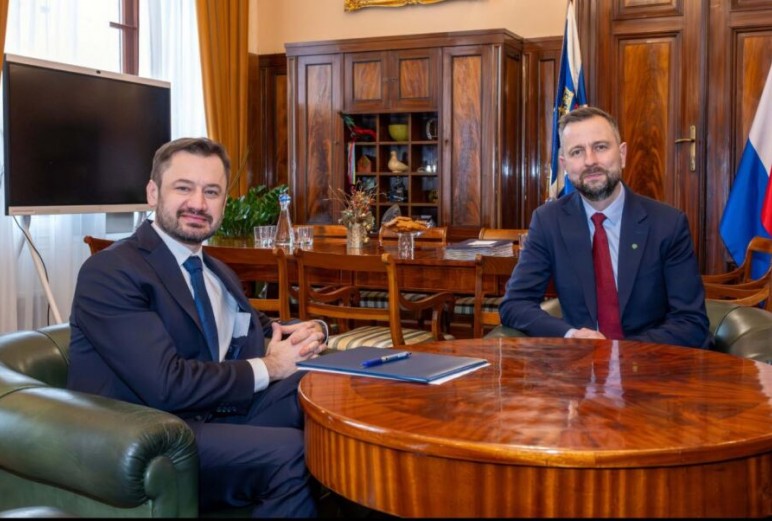 Wicepremier Kosiniak-Kamysz zapowiada prace nad nowymi wariantami przebiegu trasy S7 Kraków-Myślenice