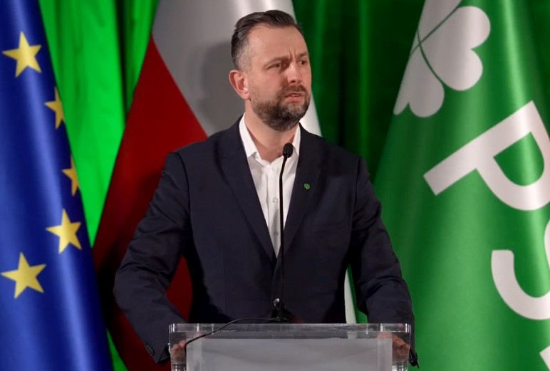 Władysław Kosiniak-Kamysz: Żaden z przedstawionych wariantów S7 nie zasługuje na akceptację