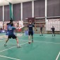 Klubowe Mistrzostwa Polski w Badmintonie: Kacper Proszek zdobywa dwa brązowe medale