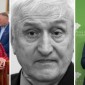 Zasłużeni dla Powiatu Myślenickiego. Magdalena Sokołowska-Gawrońska, Stanisław Stręk i Bolesław Pajka