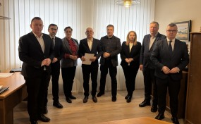 Siedem gmin przeciwko wariantowi wschodniemu drogi ekspresowej S7 Kraków-Myślenice