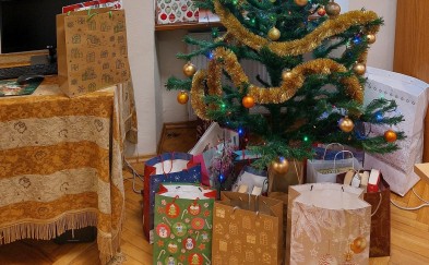 Ponad 140 książek dla pensjonariuszy Domu Pomocy Społecznej