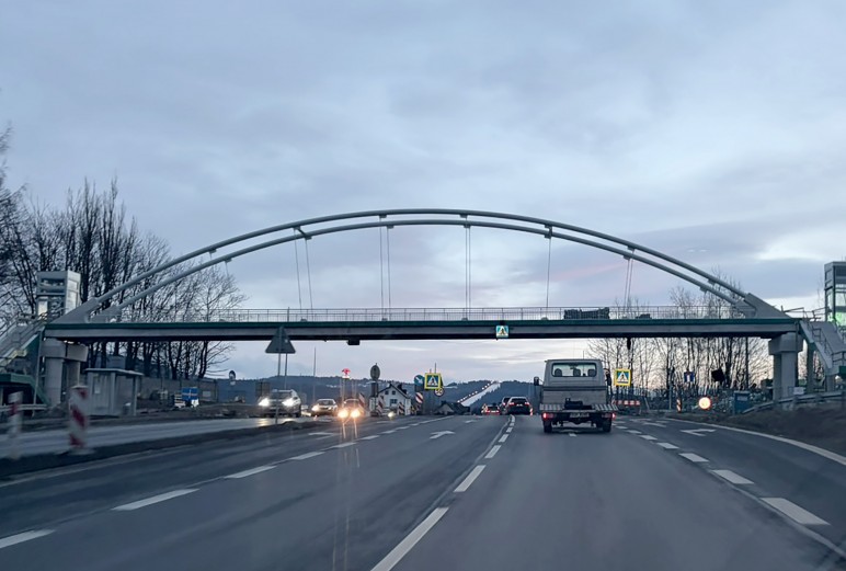 Myślenice, Krzyszkowice. Węzły na zakopiance będą, ale… w późniejszym terminie