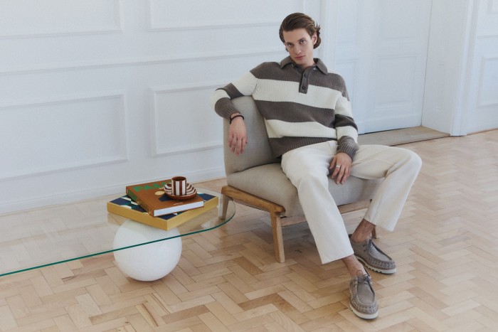 Sweter Ralph Lauren męski