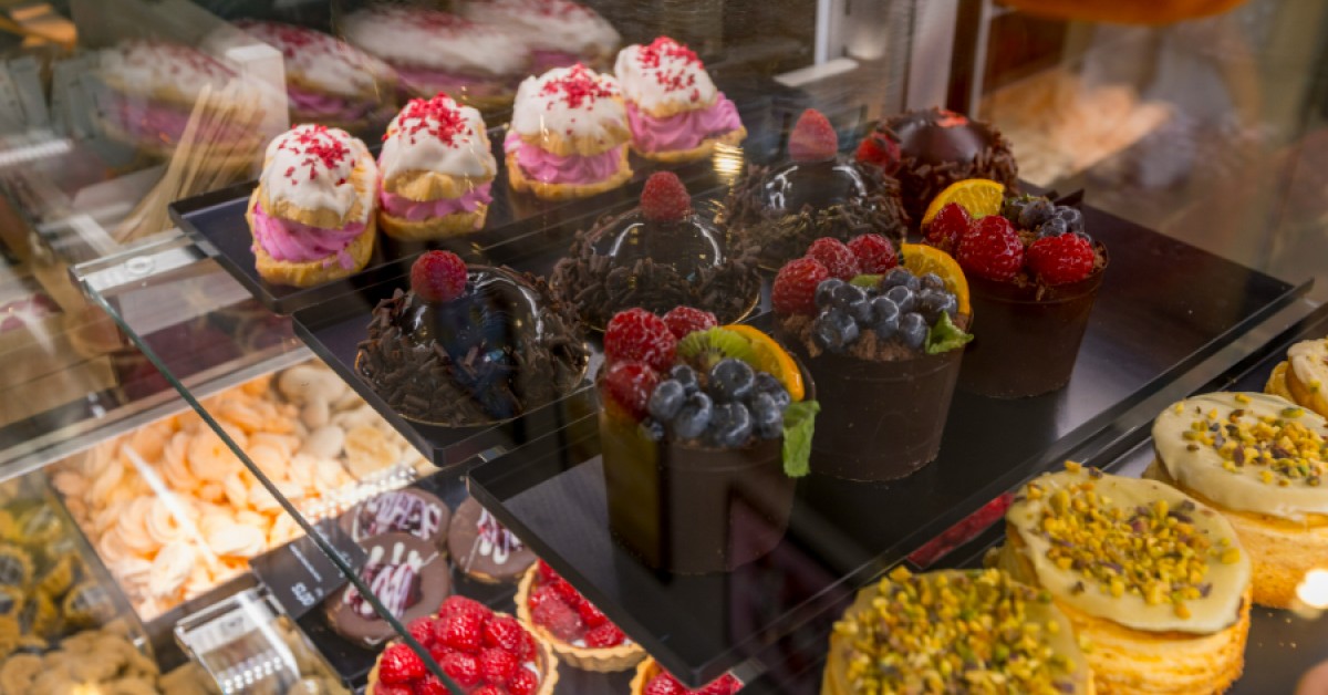 Cukiernia Wadowice w Myślenicach - Nowa jakość słodkich doznań