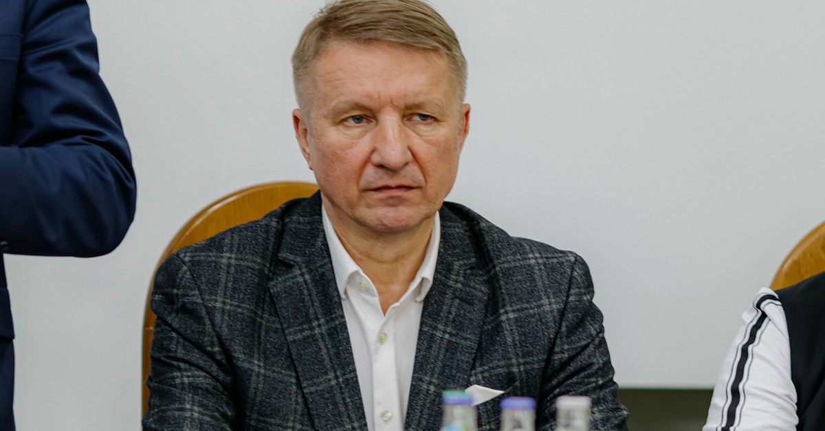 Józef Tomal: Od zarządzających i od załogi będzie zależeć, czy szpital będzie tonąć