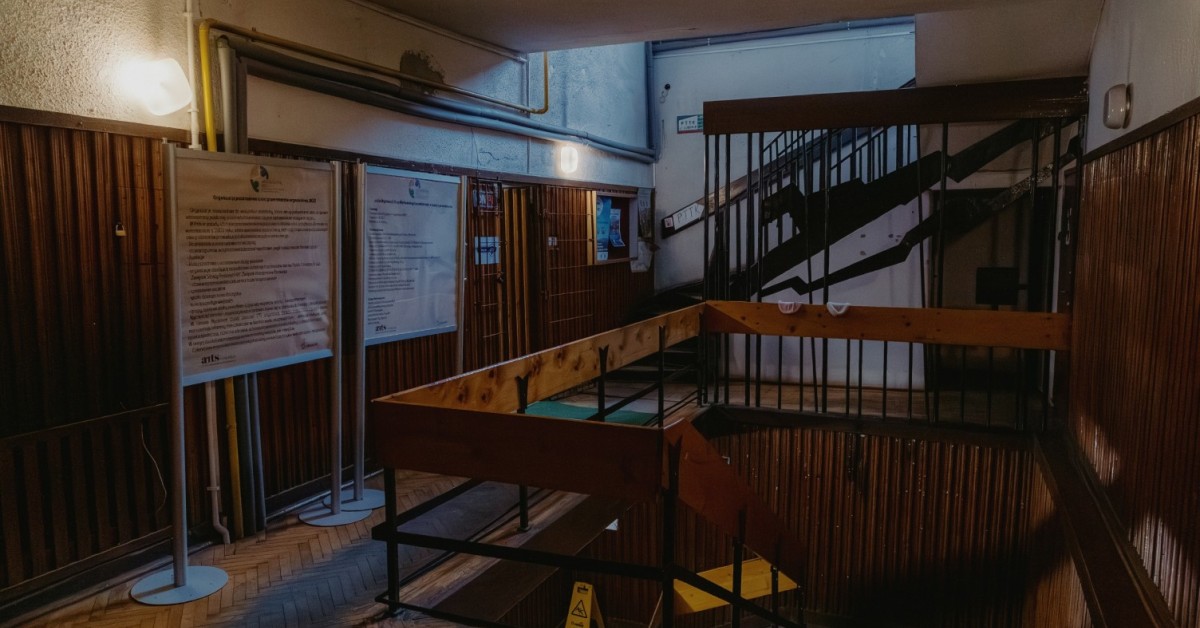 Po remoncie Kamienica Obońskich stanie się centrum społeczno-kulturalnym. "Bez przestrzeni dla polityki"