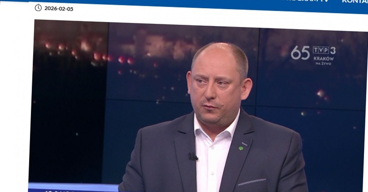 Krzysztof Jan Klęczar o Strefie Czystego Transportu w Krakowie. „Jesteśmy przygotowani do złożenia skargi kasacyjnej”