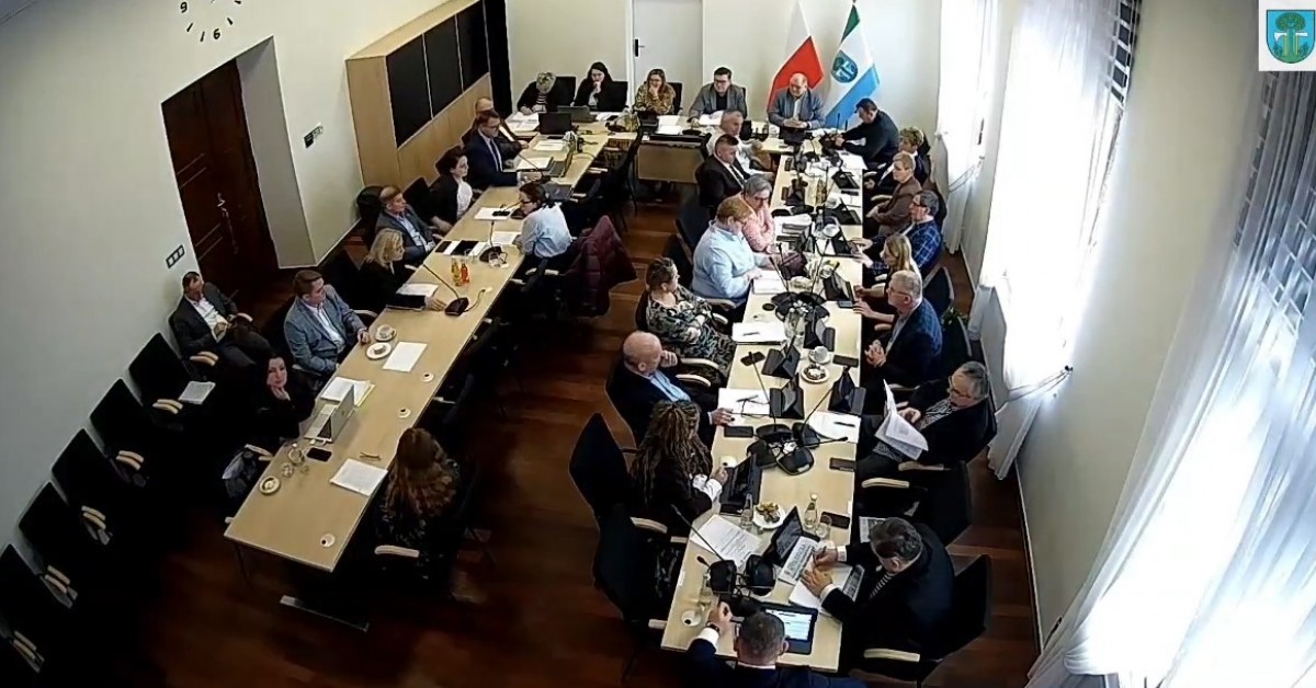 Myślenice umarzają szpitalowi 283 tys. zł podatku. Burmistrz przeciwny łączeniu placówki z innymi podmiotami