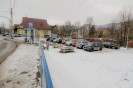 Myślenice. Parking, plac zabaw czy niedokończona inwestycja? Czym dziś jest Centrum Integracji i Odpoczynku na Górnym Przedmieściu?