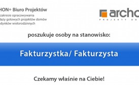 Fakturzystka / Fakturzysta