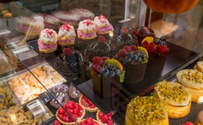 Cukiernia Wadowice w Myślenicach - Nowa jakość słodkich doznań