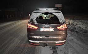 Osieczany. Dwie kobiety zatrzymały pijanego kierowcę