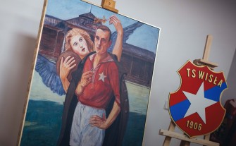 „Wisła Kraków oczami kibiców”. Wystawa w Muzeum Niepodległości dostępna do marca