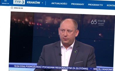 Krzysztof Jan Klęczar o Strefie Czystego Transportu w Krakowie. „Jesteśmy przygotowani do złożenia skargi kasacyjnej”