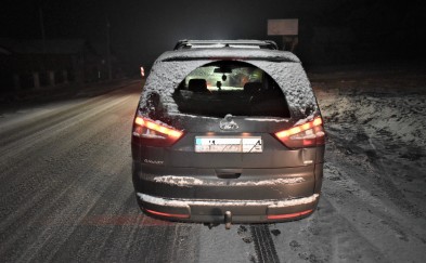 Osieczany. Dwie kobiety zatrzymały pijanego kierowcę