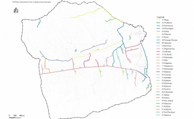 Jawornik. Ulice mają swoje nazwy. Uchwała przyjęta, ale pojawił się spór o patronów