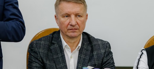 Józef Tomal: Od zarządzających i od załogi będzie zależeć, czy szpital będzie tonąć