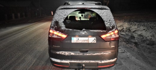 Osieczany. Dwie kobiety zatrzymały pijanego kierowcę