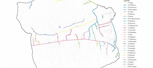 Jawornik. Ulice mają swoje nazwy. Uchwała przyjęta, ale pojawił się spór o patronów