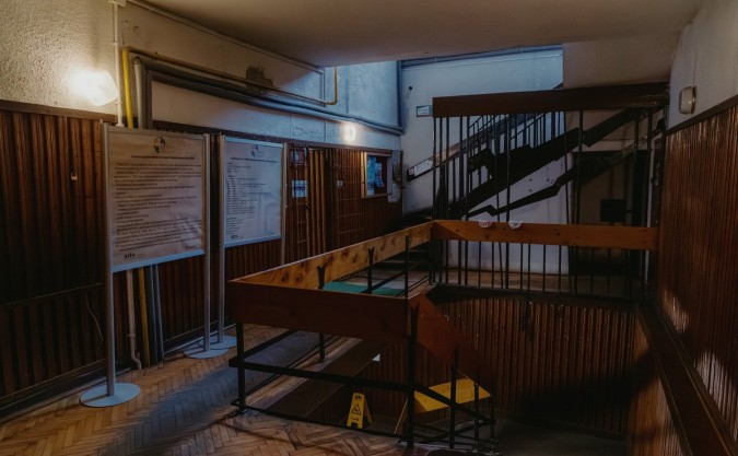 Po remoncie Kamienica Obońskich stanie się centrum społeczno-kulturalnym. "Bez przestrzeni dla polityki"