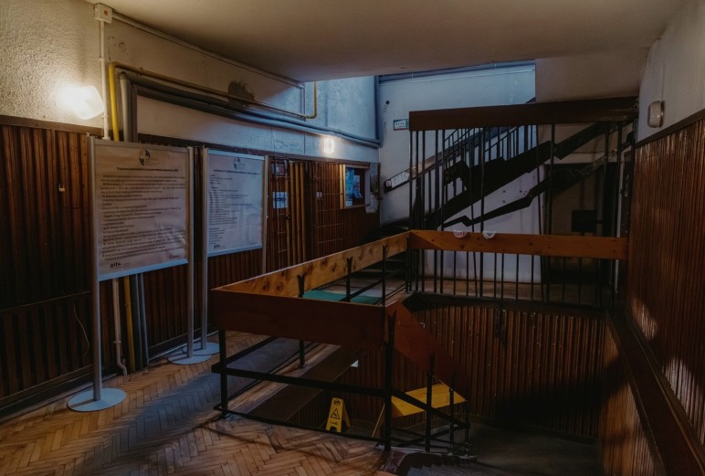 Po remoncie Kamienica Obońskich stanie się centrum społeczno-kulturalnym. "Bez przestrzeni dla polityki"