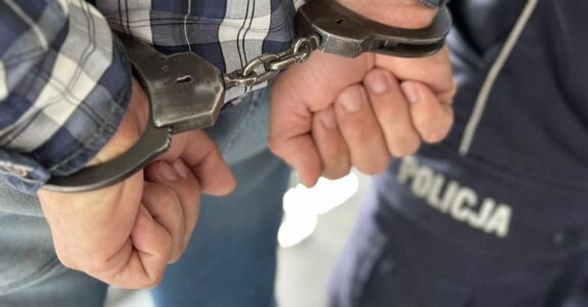 Osiem osób ukrywało się przed policją na terenie powiatu myślenickiego