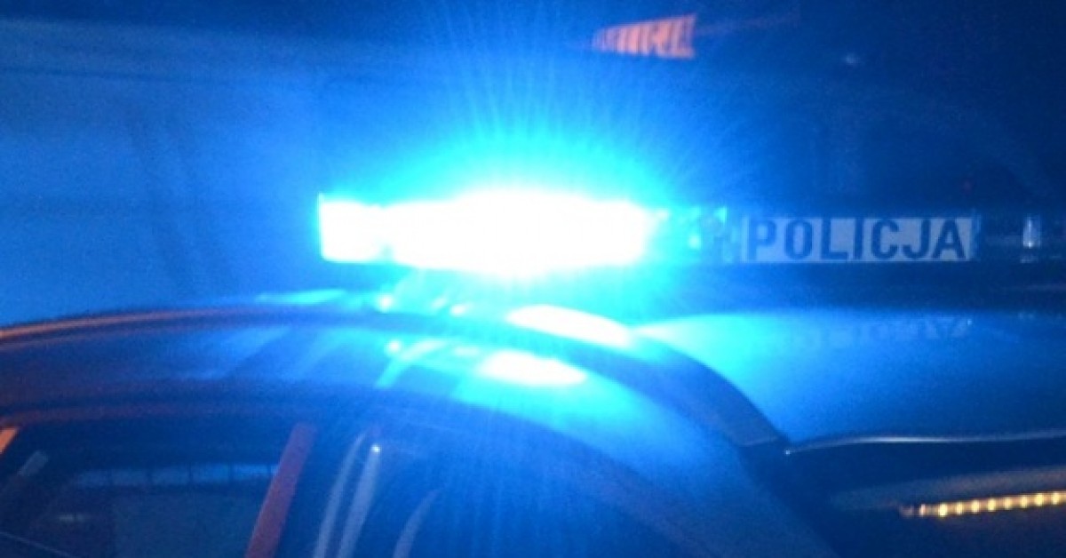 Dobczyce: pijany kierowca z dożywotnim zakazem zatrzymany w nocy