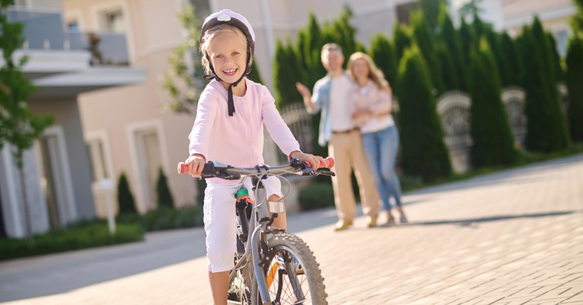 Jaki rower dla 9-latka – rozmiar, typ, bezpieczeństwo