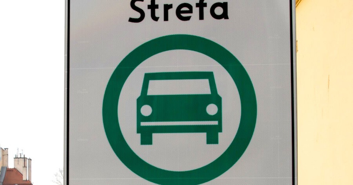 Kraków. Zmiany w SCT od 2027 roku. Co czeka kierowców spoza stolicy Małopolski?