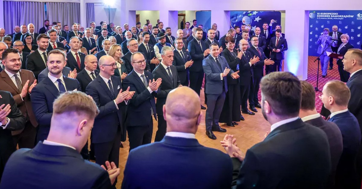 Jarosław Szlachetka w Radzie Samorządu Terytorialnego przy prezydencie