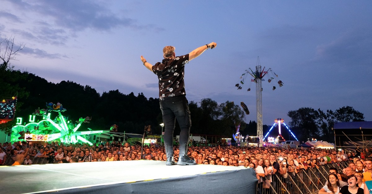 Po siedmiu latach wracają Dni Myślenic. Znane są gwiazdy i... miejsce w którym wystąpią