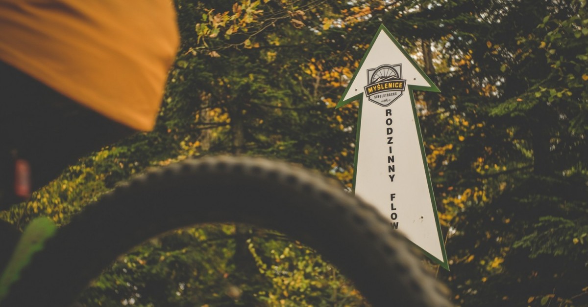 Chełm. Trasa rowerowa Rodzinny Flow zamknięta do odwołania