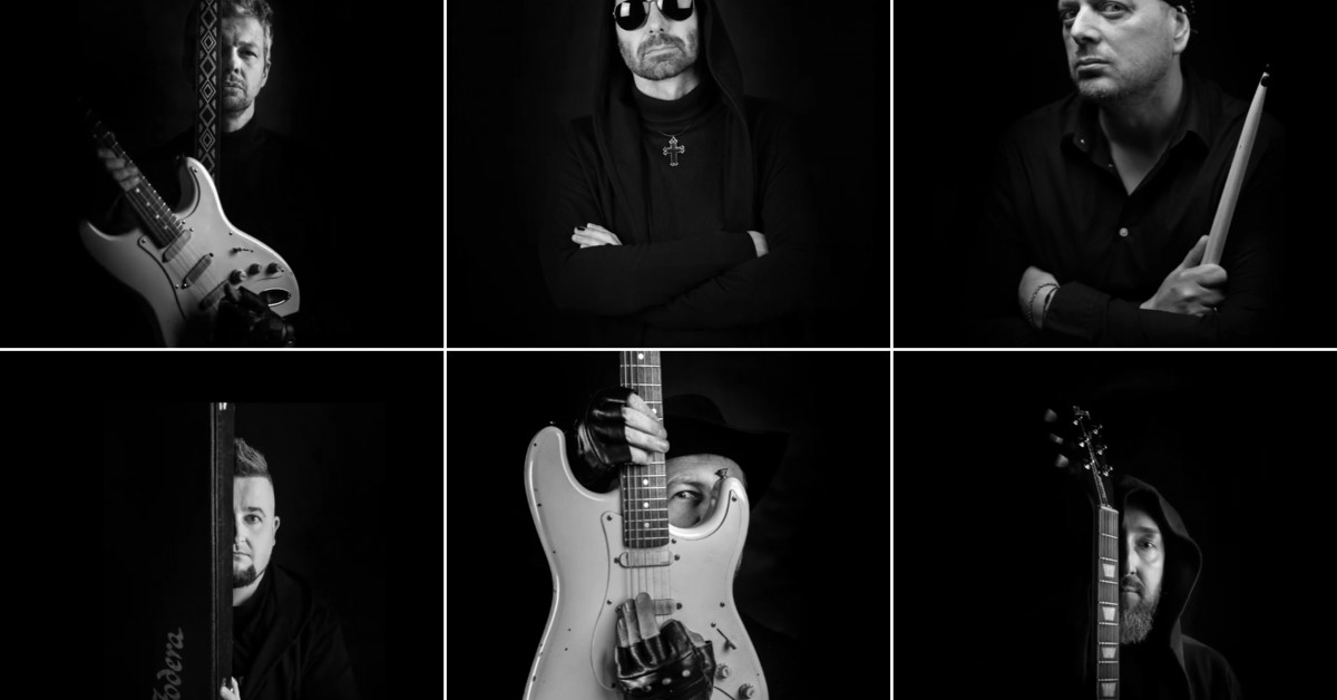 Zespół My Way obchodzi 20-lecie. Tak muzycy wyglądają w obiektywie Grażyny Gubały