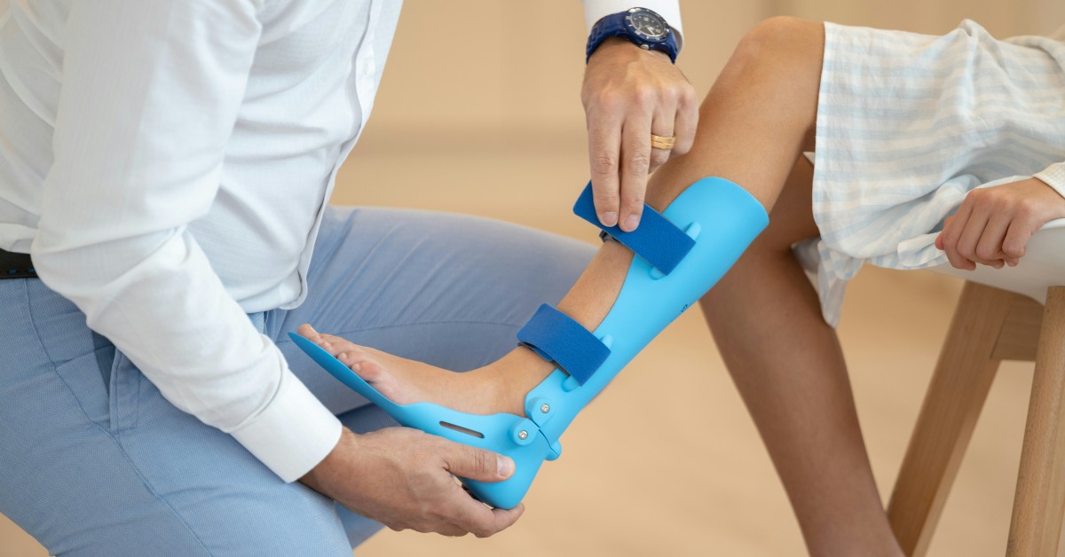 Rehabilitacja i powrót do sprawności w powiecie myślenickim. Gdzie szukać pomocy?