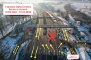 Budowa węzła w Myślenicach. Zmiana organizacji ruchu na Zakopiance oraz na ulicy Sobieskiego
