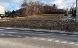 Działka budowlana 4808 m² – Droginia / Osieczany | Media na działce | Bezpośrednio od właściciela