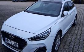Hyundai i30 1.4 T-GDI Premium