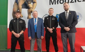 Młodzieżowe Mistrzostwa Polski w sumo. Zawodnicy Dalinu zbierają doświadczenie