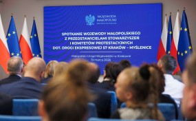 Kraków. Pat w sprawie budowy S7? Samorządy i mieszkańcy grożą bojkotem nowego zespołu