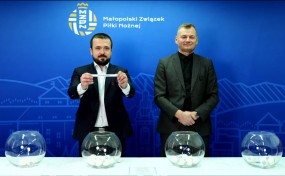 Znamy drabinkę Małopolskiego Pucharu Polski i rywala Dalinu Myślenice