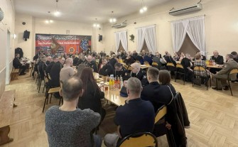 Nowe władze w OSP Myślenice-Górne Przedmieście. Maciej Górka prezesem. „To swoista wymiana pokoleń”