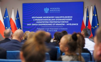 Kraków. Pat w sprawie budowy S7? Samorządy i mieszkańcy grożą bojkotem nowego zespołu