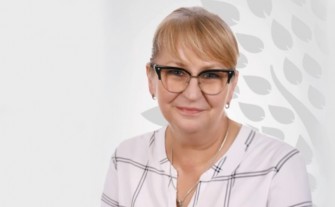 Małgorzata Dzidek złożyła ślubowanie. Zajęła miejsce w radzie powiatu po zmarłym Krzysztofie Trojanie