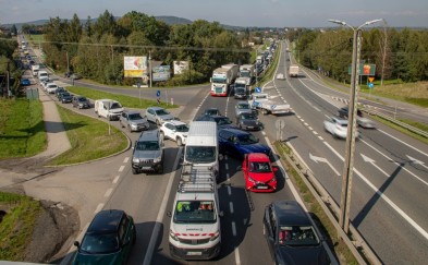 Jawornik. Węzeł wciąż na papierze. Twa gra polityczna wokół inwestycji na Zakopiance. W tle problem w komunikacji…