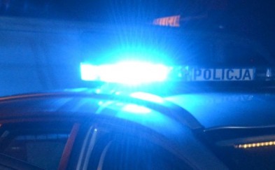 Dobczyce: pijany kierowca z dożywotnim zakazem zatrzymany w nocy